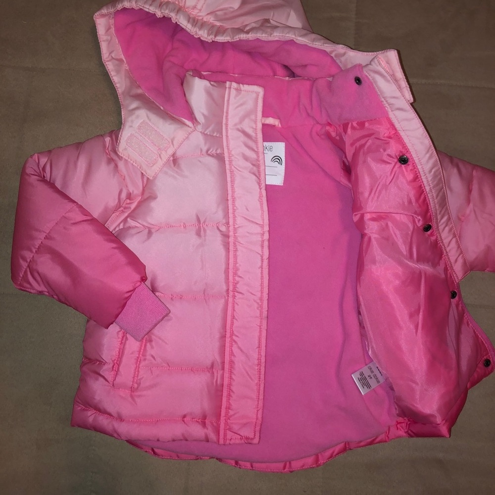 2T Jacket - Picture 3 of 4